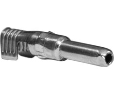 Saulės baterijų jungties MC4 kištuko kontaktas be korpuso SFKO BT, 4-6mm² laidui, Weidmuller