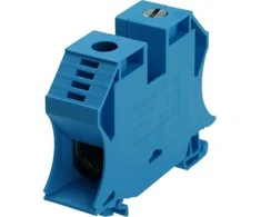 Weidmuller 1040480000 WDU 35N BL jungtis 1040480000