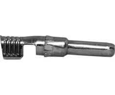 Saulės baterijų jungties MC4 kištuko kontaktas be korpuso SFKO BT, 4-6mm² laidui, Weidmuller