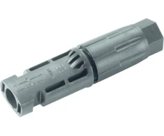Saulės baterijų jungtis MC4 (be kontaktinio kištuko) SFGH BT, 1500Vdc 35A, Weidmuller