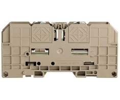 Weidmuller Złączka szynowa 2-przewodowa 70mm2 smėlio sp. (1029400000)