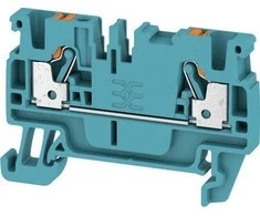 Weidmuller 1521880000 Šynų jungtis 2,5 mm2 24A A2C 2,5 BL 1521880000