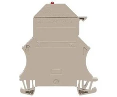 Weidmuller G5x20mm 2- vielos 6mm2 smėlio (1119840000)