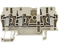 Weidmuller 1608540000 ZDU 2.5/3AN jungtis 1608540000