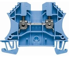 Weidmuller WDU 2.5 BL -ZŁĄCZKA