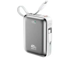 Powerbank Wekome P77 10000 mAh Pilkas