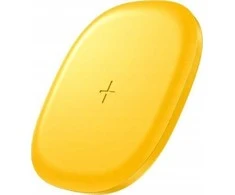 WEKOME WP-U165 Tint Series - Qi wireless inductive įkroviklis 15W Geltona