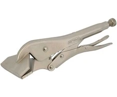 AW-Tools AWTOOLS SPAUSTUVAI „MORSE“ 250mm PLAČIOS PLOKŠČIOS ŽIOTYS