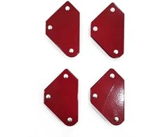 None Nežinomas LAIKIKLIŲ MAGNETINIŲ KOMPL 4VNT 101006