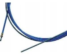 Weldline WMT TEFLONINIO VIELŲ VADOVŲ RINKINYS. 1.0/1.2 4M WELDLINE