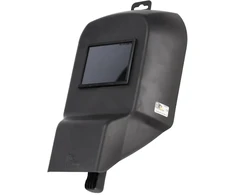 Tarcza Suvirinimo skydelis 382x254x79mm, filtras 90x110mm