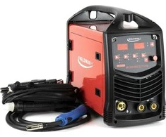 Suvirinimo Pusautomatis Weldman MICRO MIG 225 SYNERGY MIG/TIG/MMA