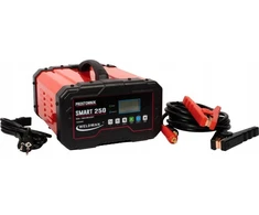 „Weldman Smart 250“ 12 V / 24 V keitiklio lygintuvas su paleidimo funkcija