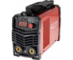 Weldman Inverterinis suvirinimo aparatas ARC 230 IGBT MMA/TIG