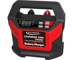 WELDMAN CHARGE 200 CHARGER 12V / 24V