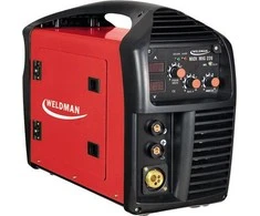 Weldman inverterinis pusiau automatinis suvirinimo aparatas MIDI MIG 220A 230V