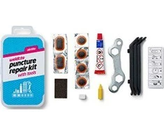 Weldtite Tūbelės pleistrai ARTITE PUNCTURE 6 x lopai + raktų dėžutė 10 vnt (WLD- 01007)