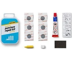 Weldtite Tūbelės pleistrai Cure- C- išgydyti Punktūra Race 12x6 vnt (WLD- 1006)