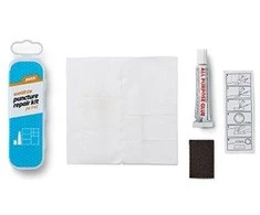 Weldtite PATCH PUNKTURA REPAIR KIT PVC dėžutėje 25 vnt - WLD- 01009