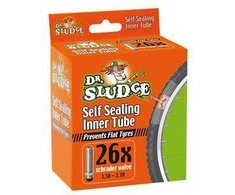 Weldtite Densas su DR Dumblo pradūrimo apsauga, VIDINĖ TUSE 26 "x 1,50-210 schrader (WLD- 04014)