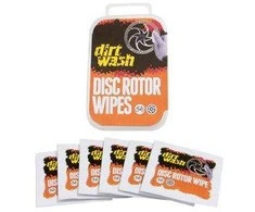 WELDTITE DISC BRAKE WIPES drėgnos servetėlės stabdžių diskams