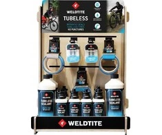 Weldtite Rodyti WELDTITE TUBELESS STAND + TUBELESS PACK gaminių rinkinys 34 produktai (00018+00054) (NAUJAS)