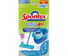 Spontex Express System+ šluostės antgalis