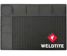 WELDTITE guminis dirbtuvių kilimėlis su magnetu, guma su magnetu (NAUJIENA 2025)