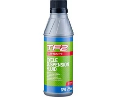 Weldtite alyva TF2 amortizatoriaus ciklinio suspensijos skysčio 7,5W 500 ml (WLD- 03082)