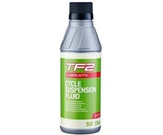 Weldtite TF2 ciklinė suspensija skysta alyva 15W 500ml (WLD- 03084)