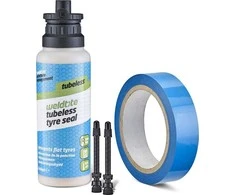Weldtite WELDTITE ESSENTAIL TUBELESS CONVERSION SYSTEM MTB rinkinys (NAUJAS)