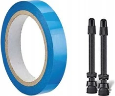 Weldtite WELDTITE ESSENTAIL TUBELESS CONVERSION RINKINYS KELIAS (NAUJAS)