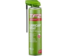 WELDTITE SMART <br> purškiama tefloninė alyva su šiaudeliu 400 ml