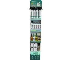Weldtite WELDTITE PURE SHOP STAND STOCK, Rinkinyje 70 vnt. WELDTITE PURE (DWZ) produktai