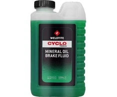 Weldtite WELDTITE stabdžių skystis mineralinė alyva 1 l (NAUJAS)