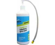WELDTITE TUBELESS SEALANT bekamerinių padangų sandarinimo skystis 1L