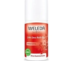 Weleda Cos Desodorante Roll-On Granada dezodorantas