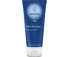 Weleda Men Dušo želė, 200 ml