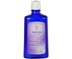 Weleda Cos Atpalaiduojanti levandų dušo želė 200ml