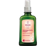 Weleda nėščiųjų odos priežiūros aliejus, 100 ml