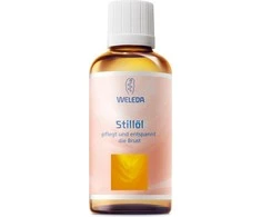 Weleda Mother Bust Care moterims, 50 ml