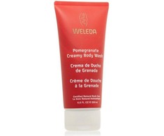 Weleda Granatai Kremas Kūnas plovimo Kūno plovimo gelis 200ml