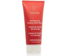Weleda Granatai Kremas Kūnas plovimo Kūno plovimo gelis 200ml