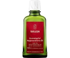 "Weleda" granatų regeneruojantis kūno aliejus 100ml