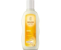 "Weleda" avižų atkuriamasis šampūnas 190ml
