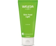 Weleda Skin Food Light Day Kreminis drėkinantis kūno kremas, 75 ml