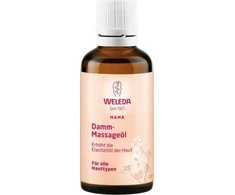 "Weleda" tarpvietės masažo aliejus 50ml