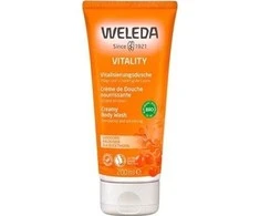 Weleda (DE) Weleda, Vitality, dušo želė, 200 ml (GAMINIS IŠ VOKIETIJOS)