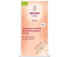 Weleda Breastfeeding Herbal Tea Fennel Verbena, 40 g