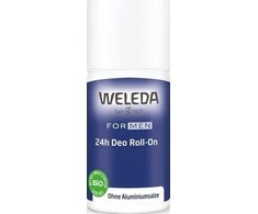 Weleda Cos Desodorante Roll-On Hombre dezodorantas vyrams